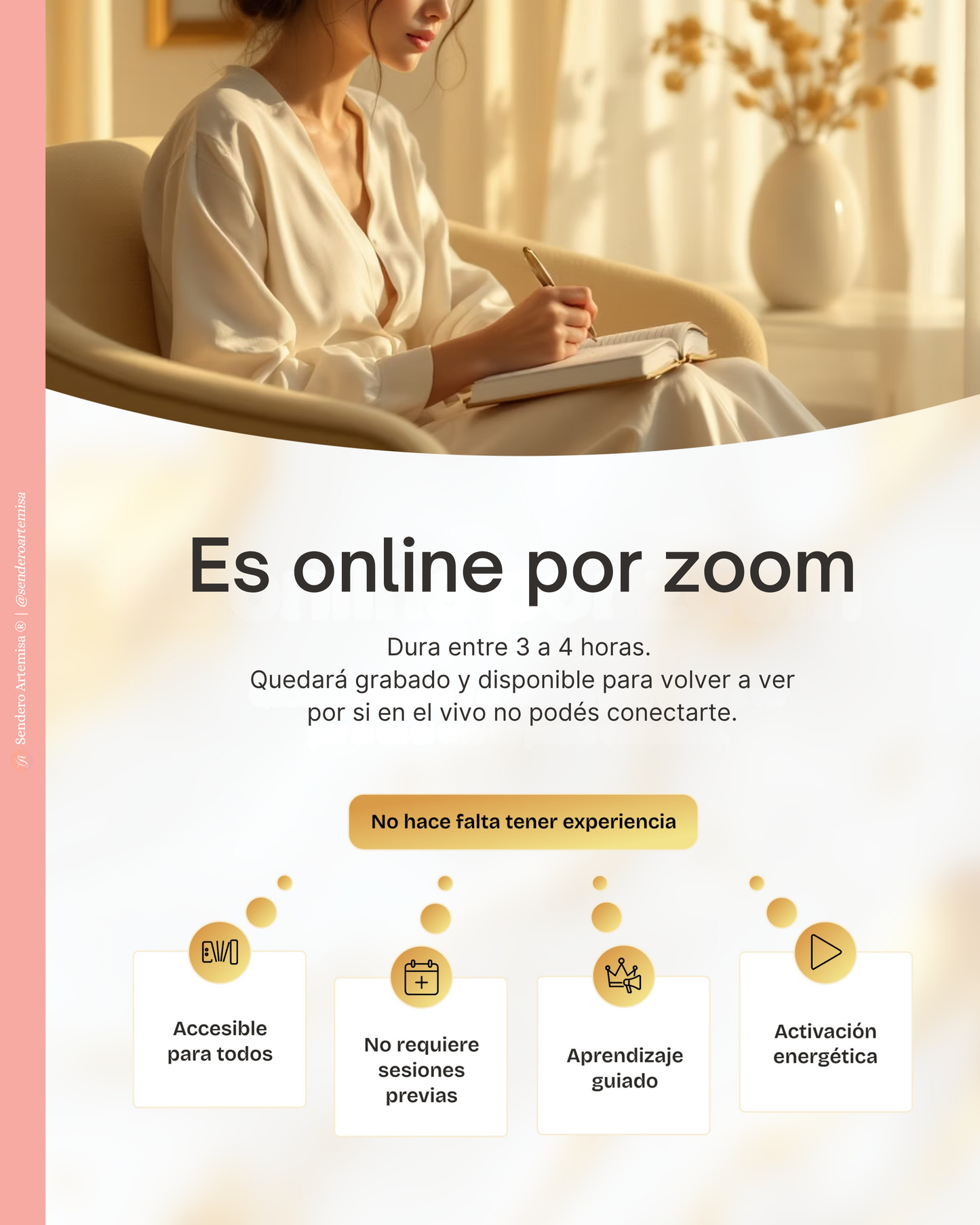 Iniciación en Registros Akáshicos - Nivel I