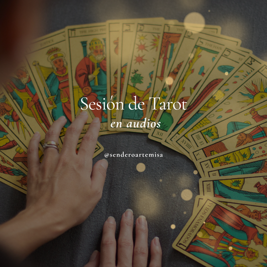 Sesión de Tarot | en audios 🎧