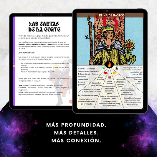 ARCANOS MENORES | Tarot Para Principiantes