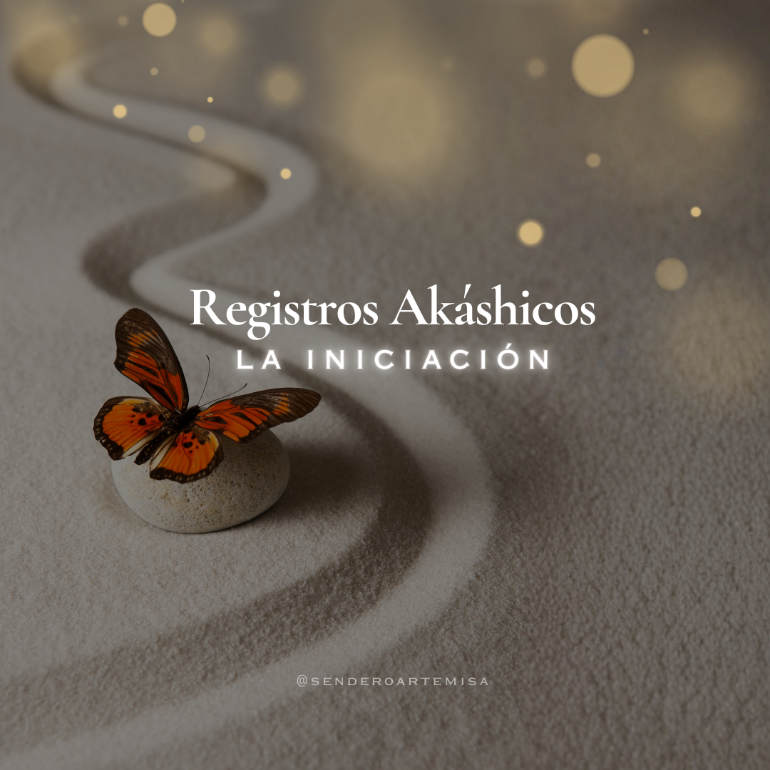 Iniciación en Registros Akáshicos - Nivel I