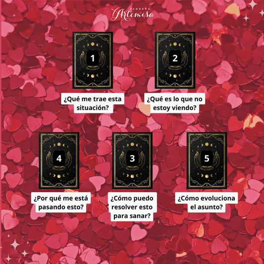 Lectura Tarot | La Sanación 💖